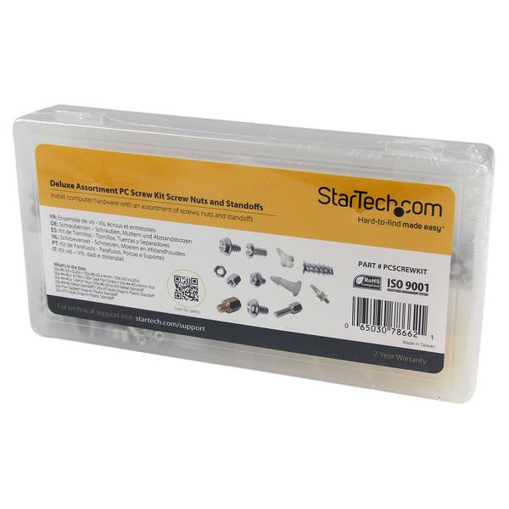 Skruvsats Startech PCSCREWKIT