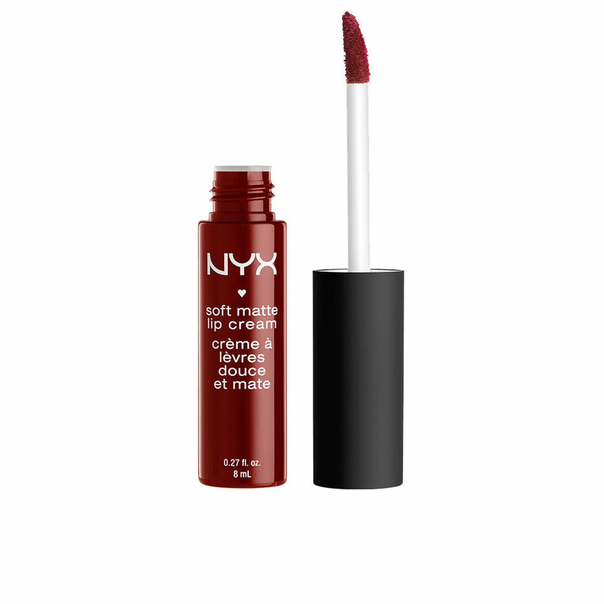 Läppstift NYX Soft Matte Madrid Kräm (8 ml) - 2