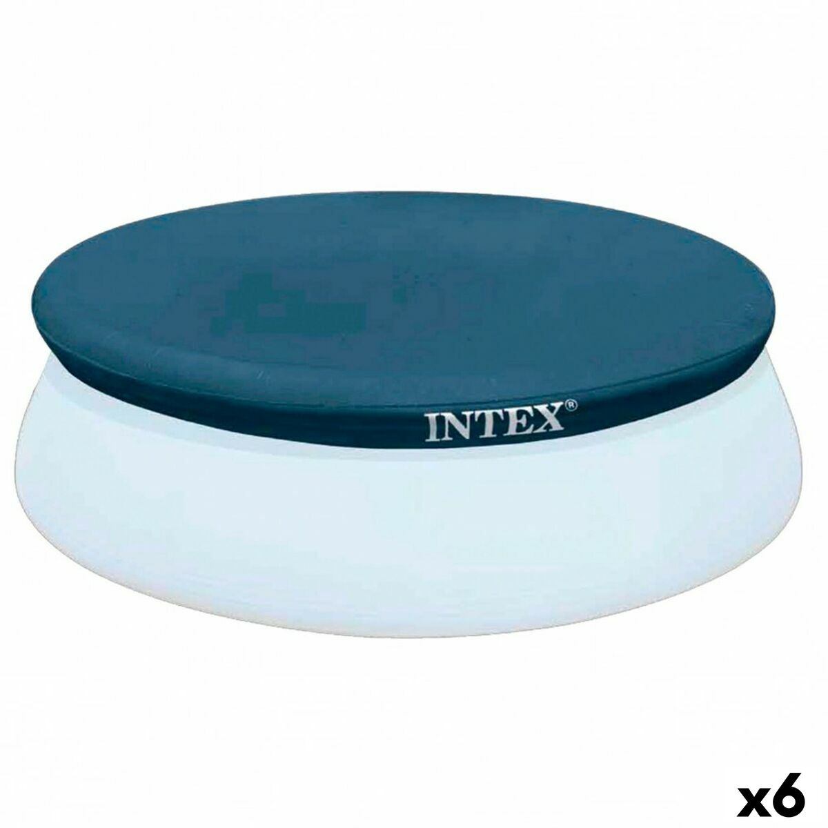 Pool Cover Intex 28020 EASY SEY 221 x 30 x 221 cm - 11