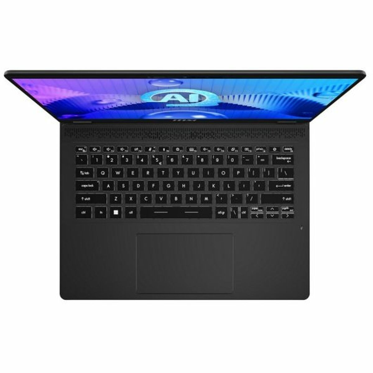Bärbar dator MSI Prestige 14 AI Studio C1VFG-013ES 14" Intel Evo Core Ultra 7 155H 16 GB RAM 1 TB SSD Nvidia Geforce RTX 4060 - 8