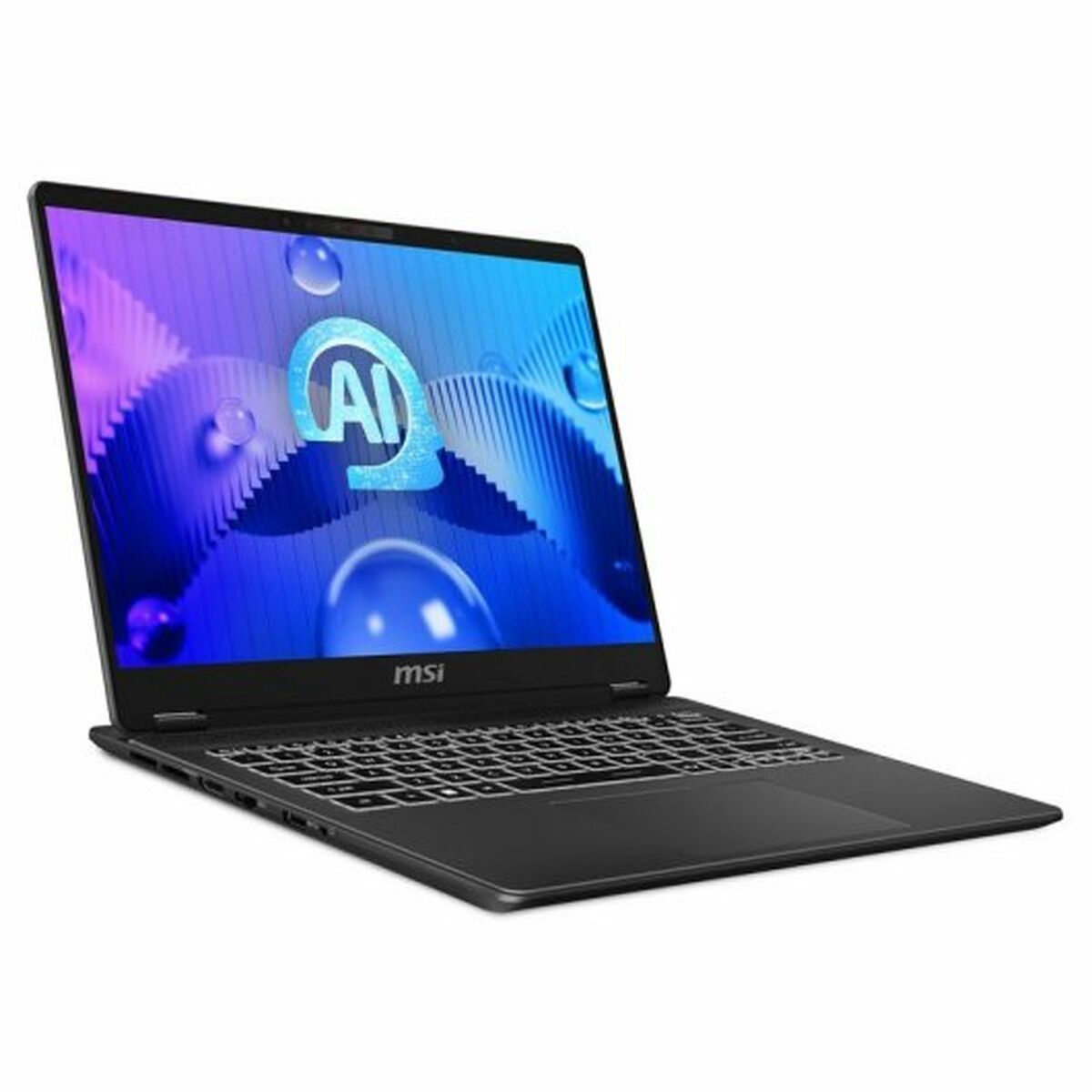 Bärbar dator MSI Prestige 14 AI Studio C1VFG-013ES 14" Intel Evo Core Ultra 7 155H 16 GB RAM 1 TB SSD Nvidia Geforce RTX 4060 - 9
