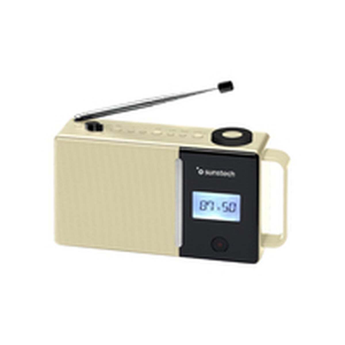 Radio Sunstech RPDS500BR Beige - 4