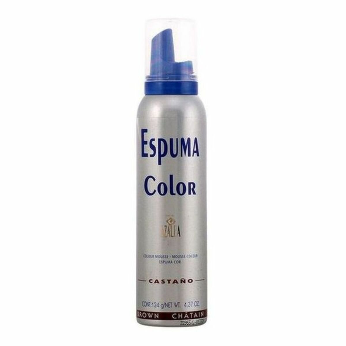 Färgat skum Azalea Espuma Color 150 ml 200 ml