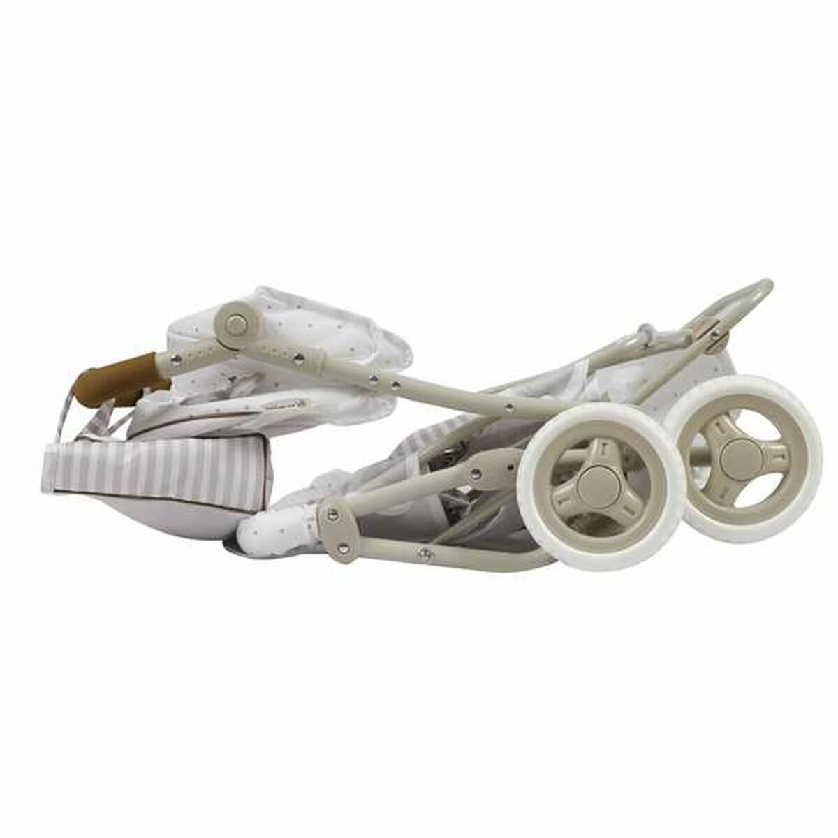 Dockvagn Decuevas Verona Dubblerad - 6