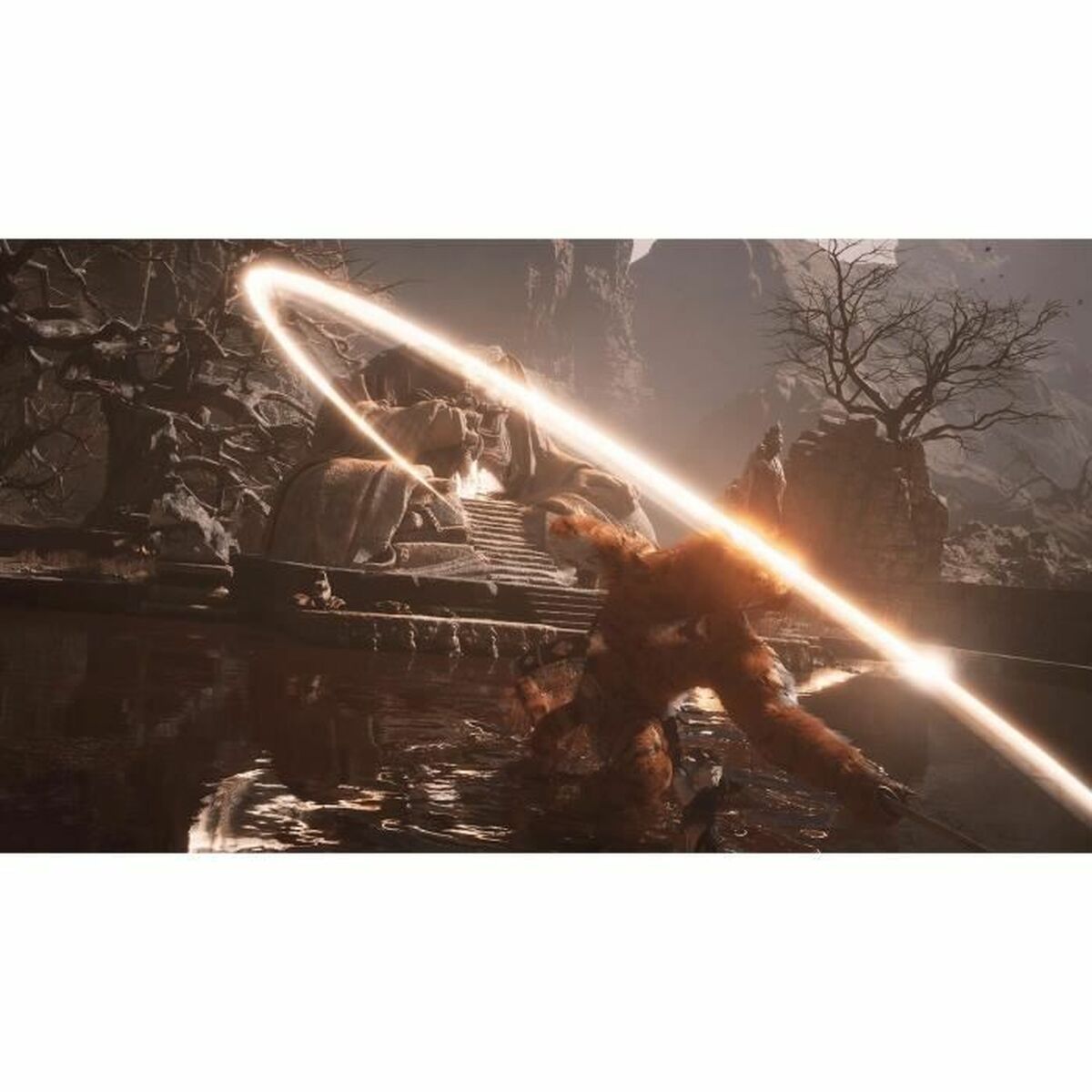 PlayStation 5 Videospel Just For Games Black Myth: Wukong - 3