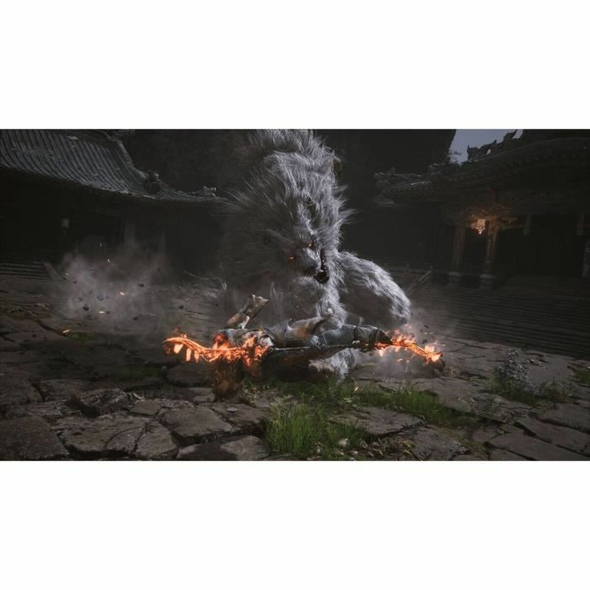 PlayStation 5 Videospel Just For Games Black Myth: Wukong - 5