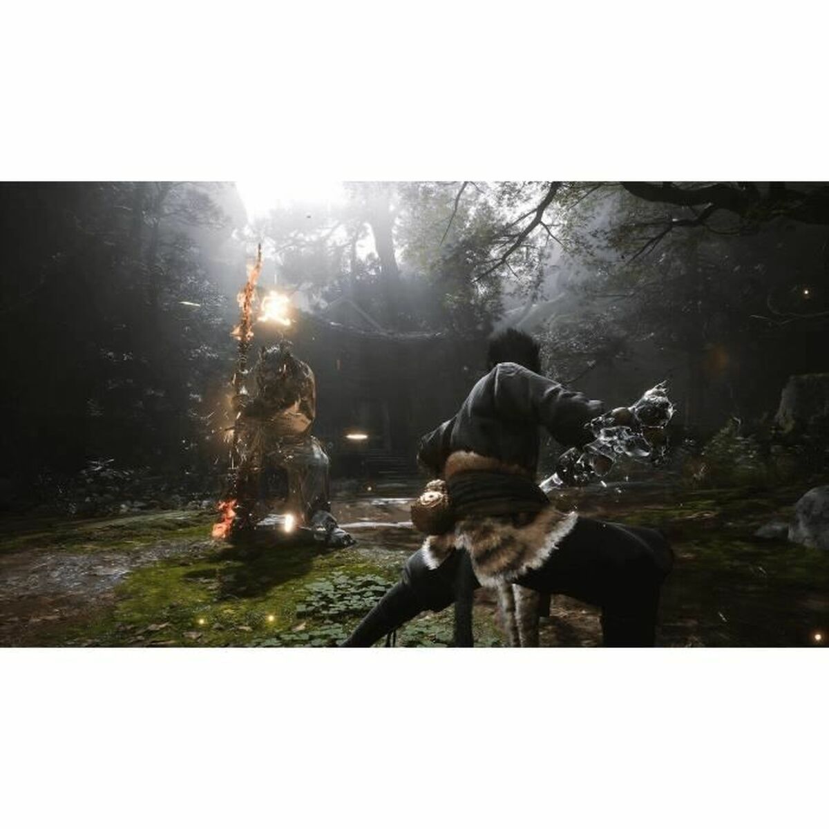 PlayStation 5 Videospel Just For Games Black Myth: Wukong - 2