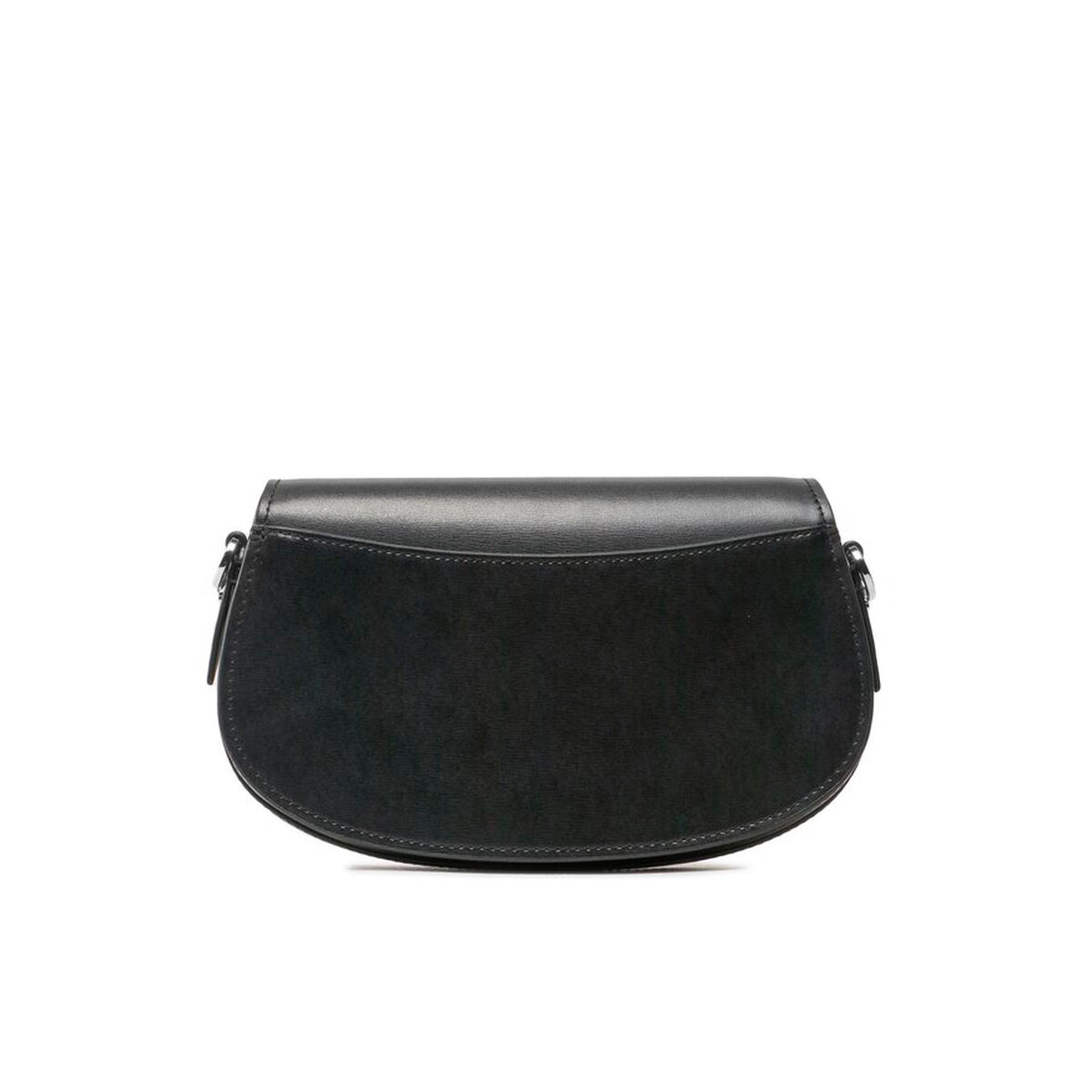 Axelväska Michael Kors Mila Svart 25 x 14 x 6 cm - 2