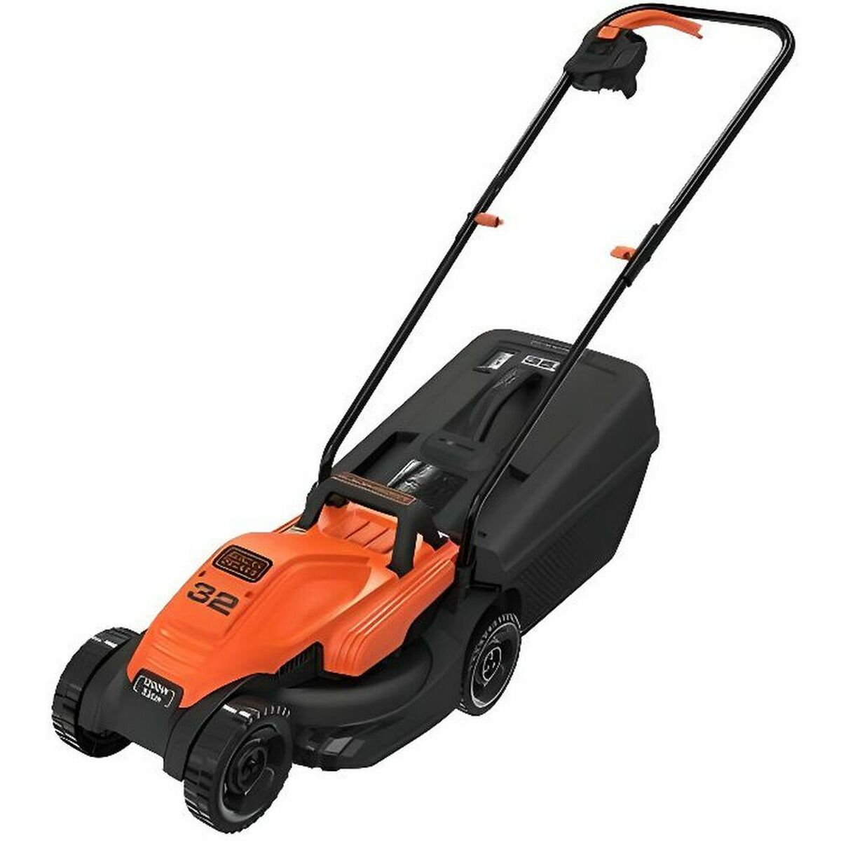 Gräsklippare Black & Decker GTC5455PCB-XJ 1200 W 230 V
