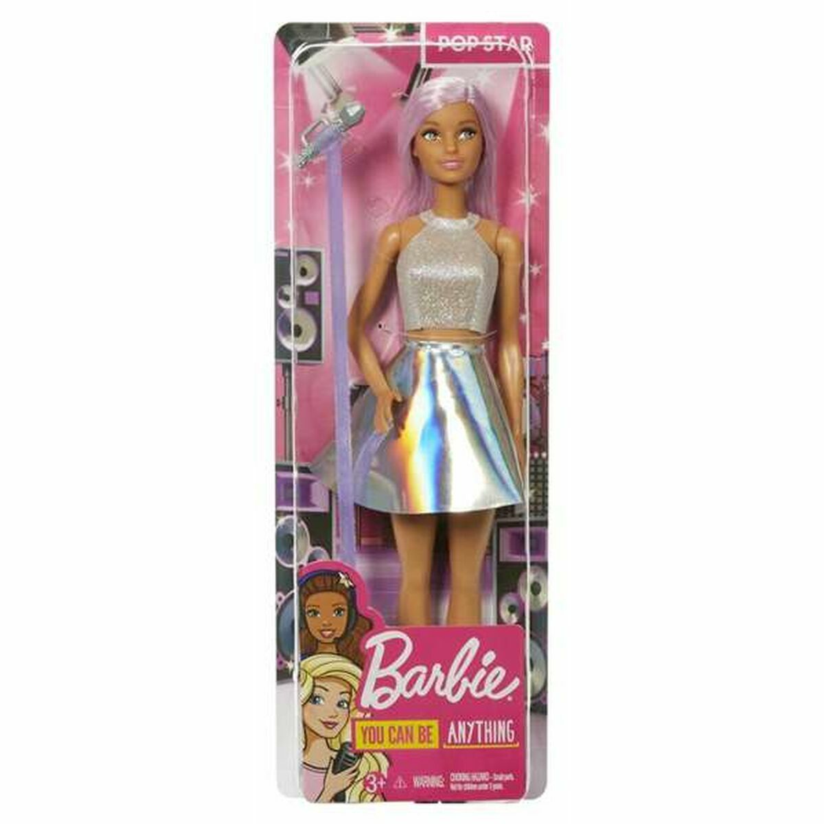 Kylväskan Barbie