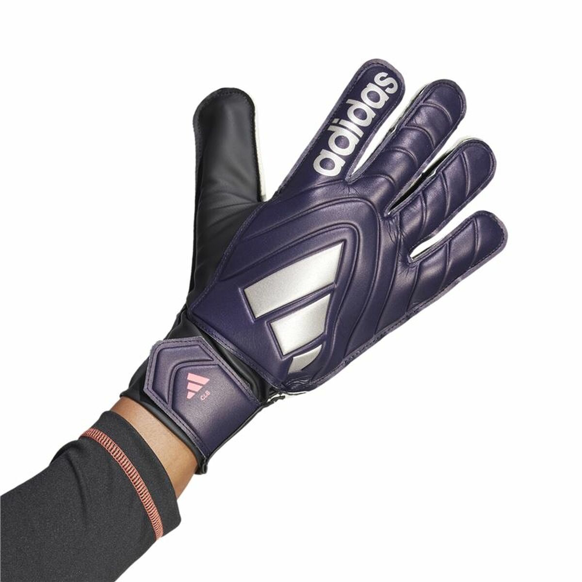 Målvaktshandskar Adidas Copa Club Svart Vuxna - 3