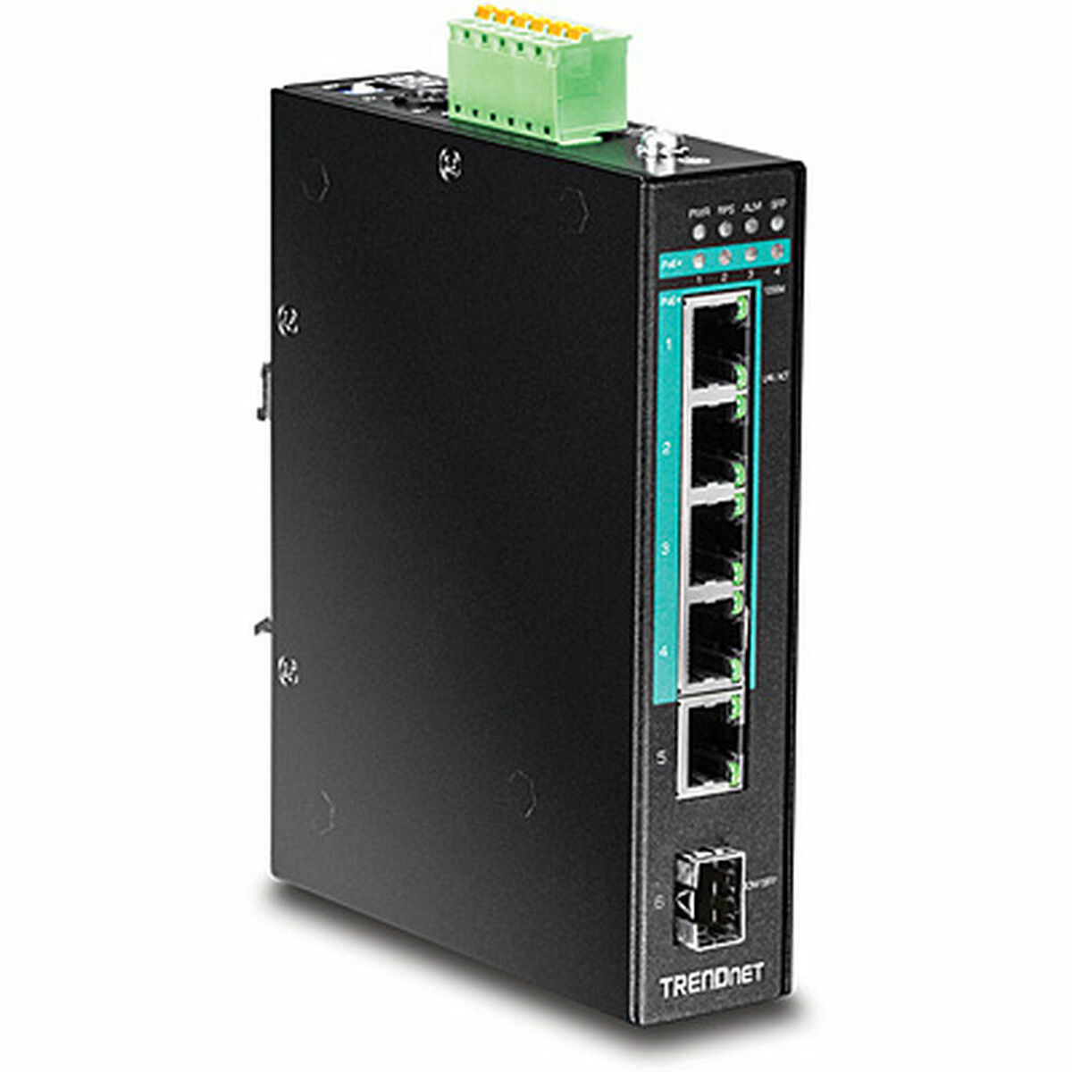 Switch Trendnet TI-PG541 - 4