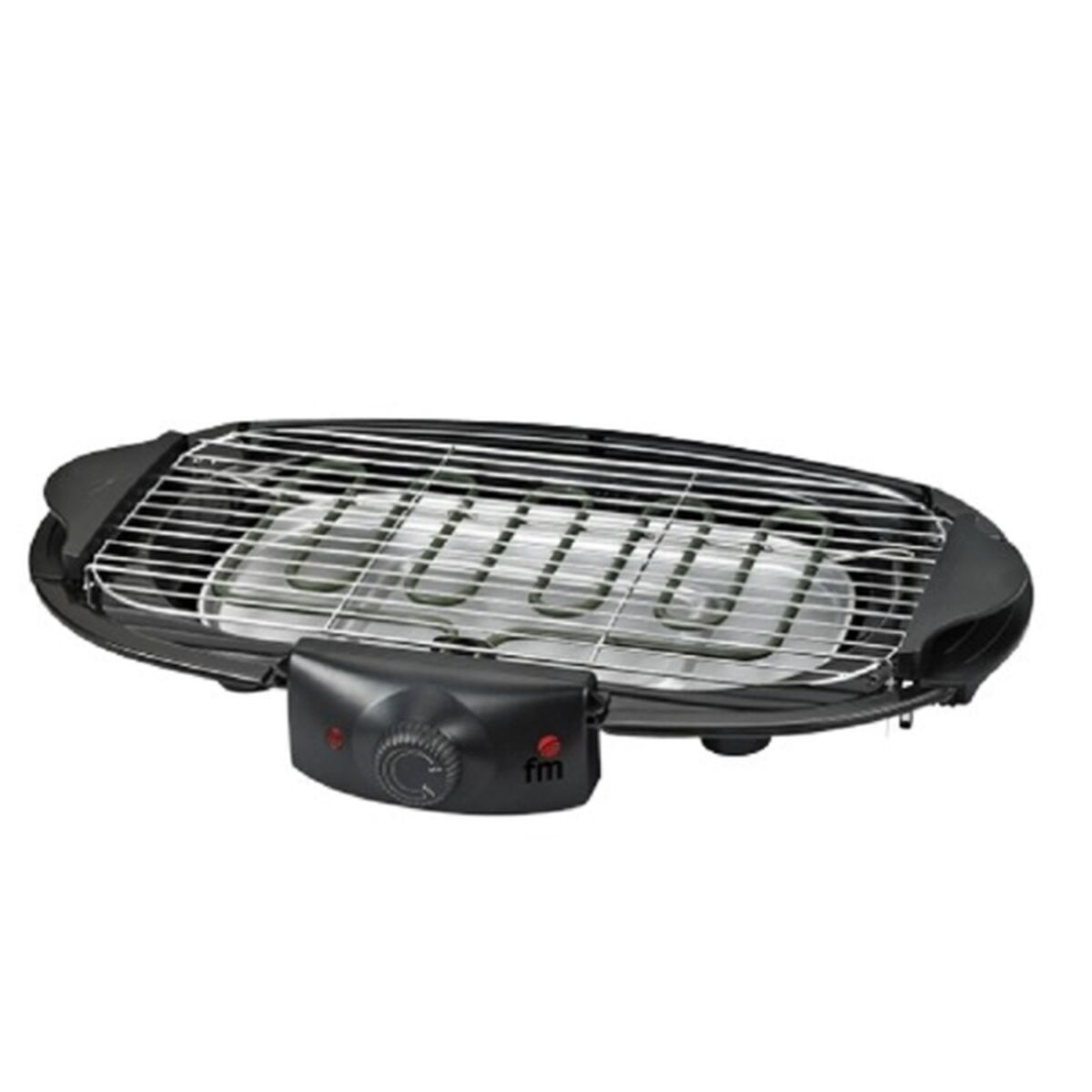 Elektriska Grillen Grupo FM BE2000 2000 W - 2