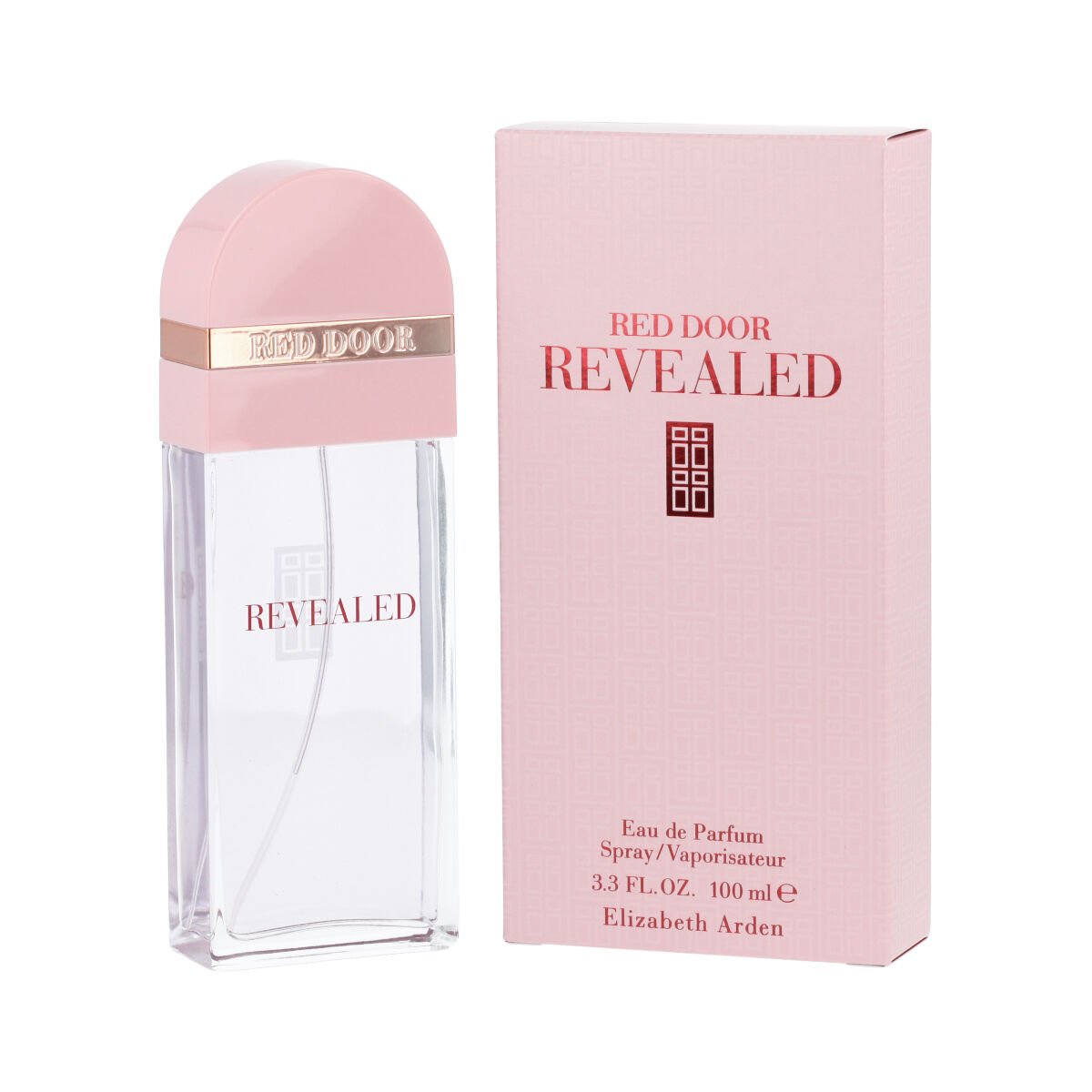 Parfym Damer Elizabeth Arden   EDP Red Door Revealed (100 ml) - 2