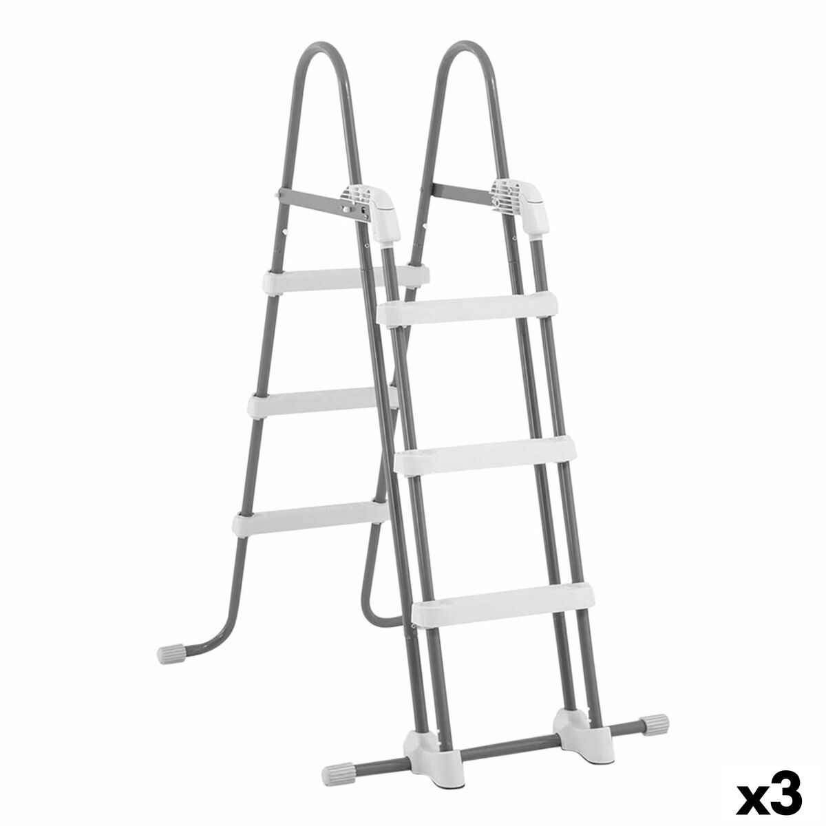 Trappa för poolen Intex 3 antal 107 cm - 6