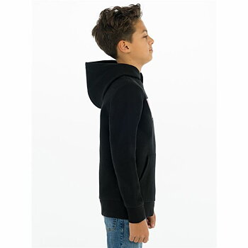 Tröja med huva Unisex S KNIT TOP Levi's 8E8778-023 Svart