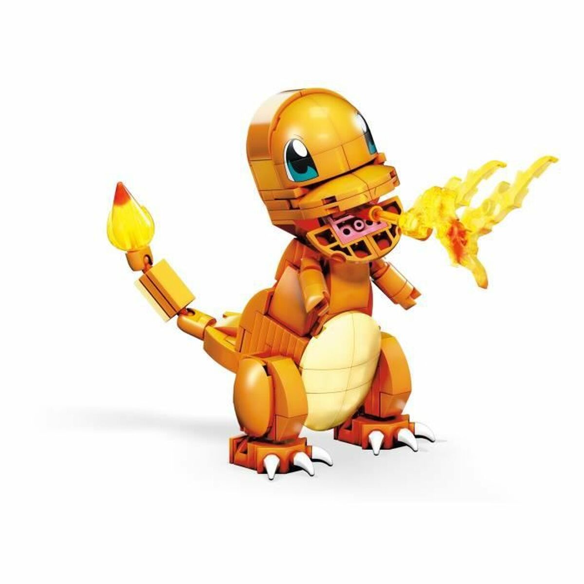 Byggsats Pokémon Pokémon Salameche to build 180 Delar - 2
