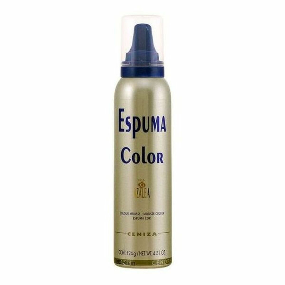 Färgat skum Azalea Espuma Color 150 ml 200 ml