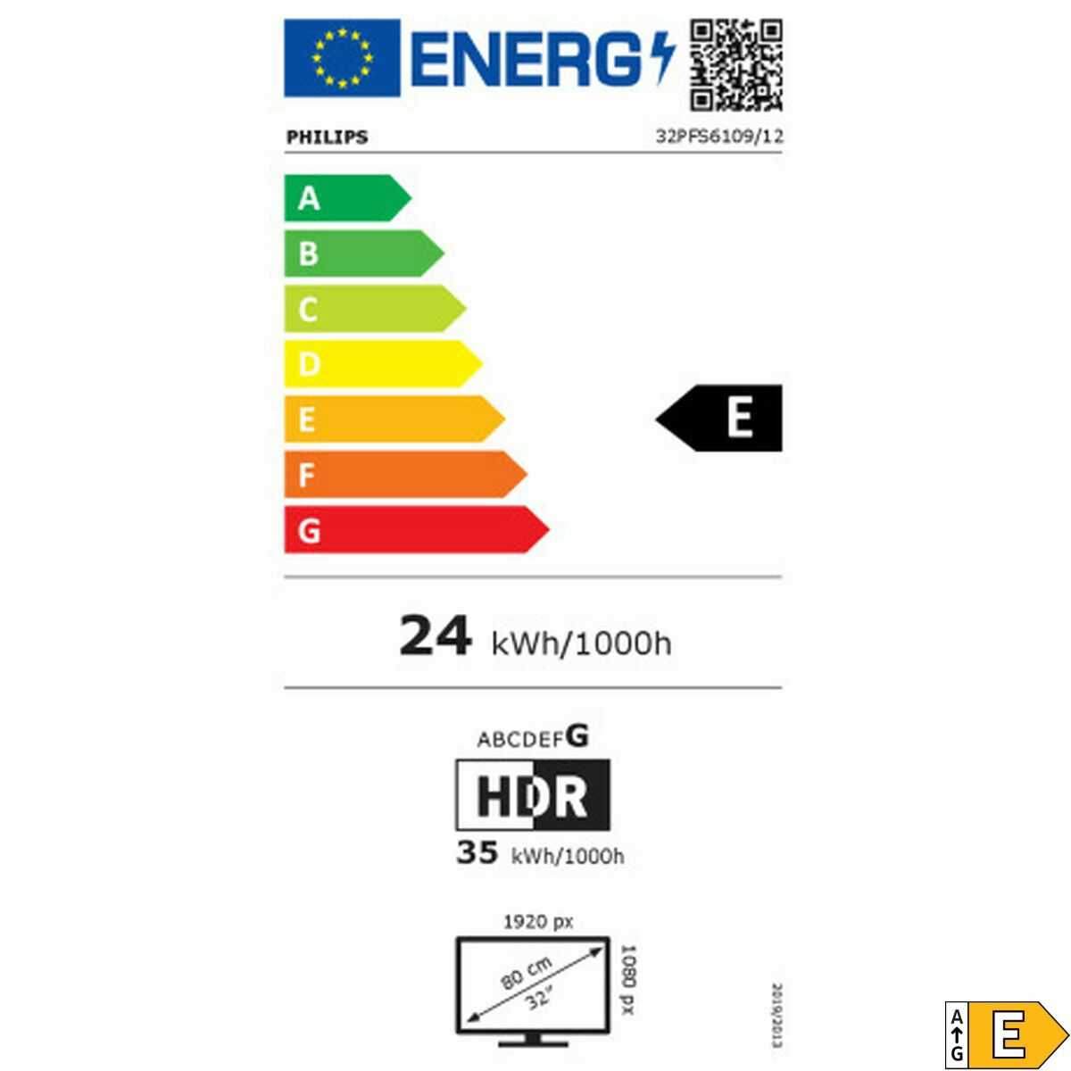 Smart TV Philips 32" Full HD LED HDR (Renoverade A) - 3