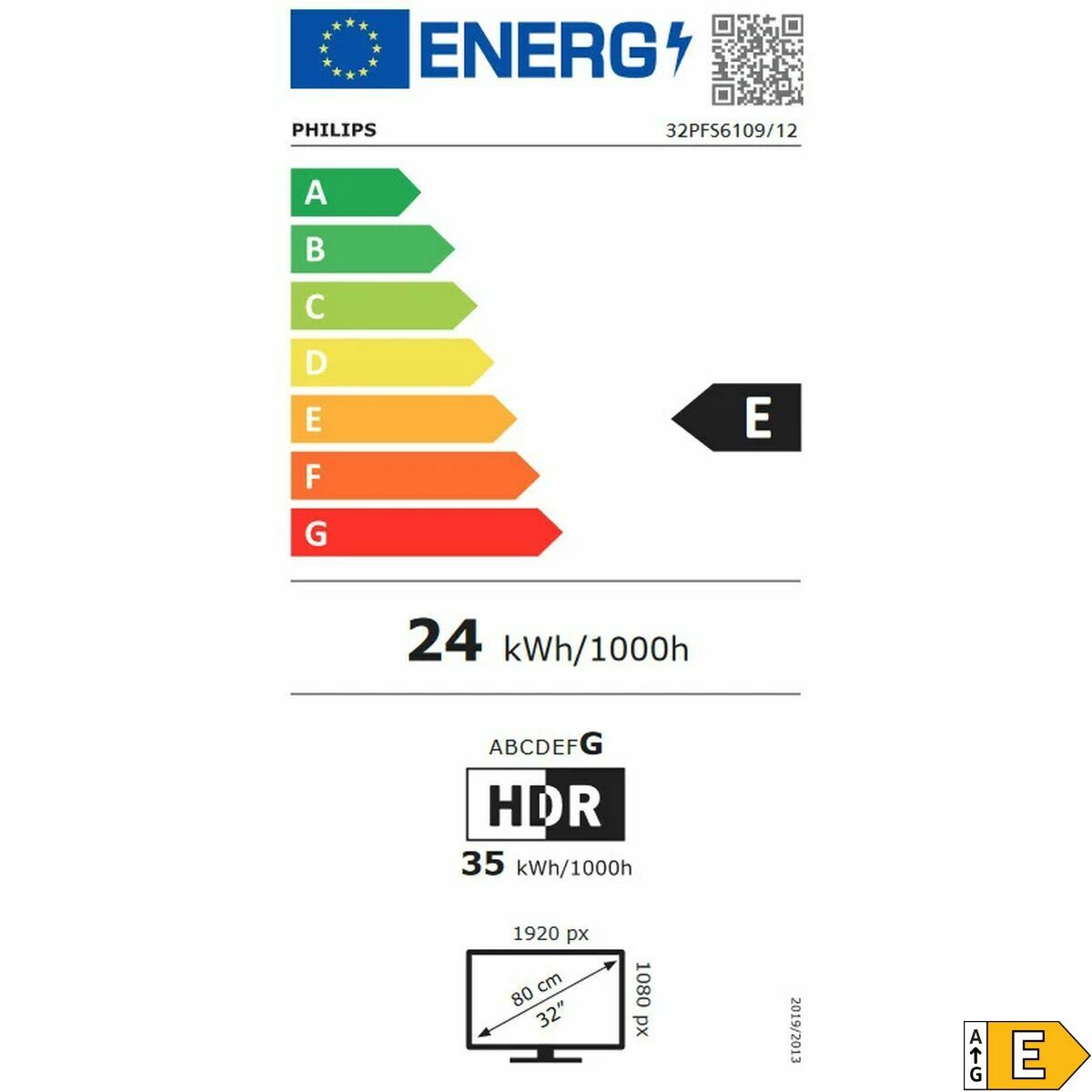 Smart TV Philips 32" Full HD LED HDR (Renoverade A) - 2