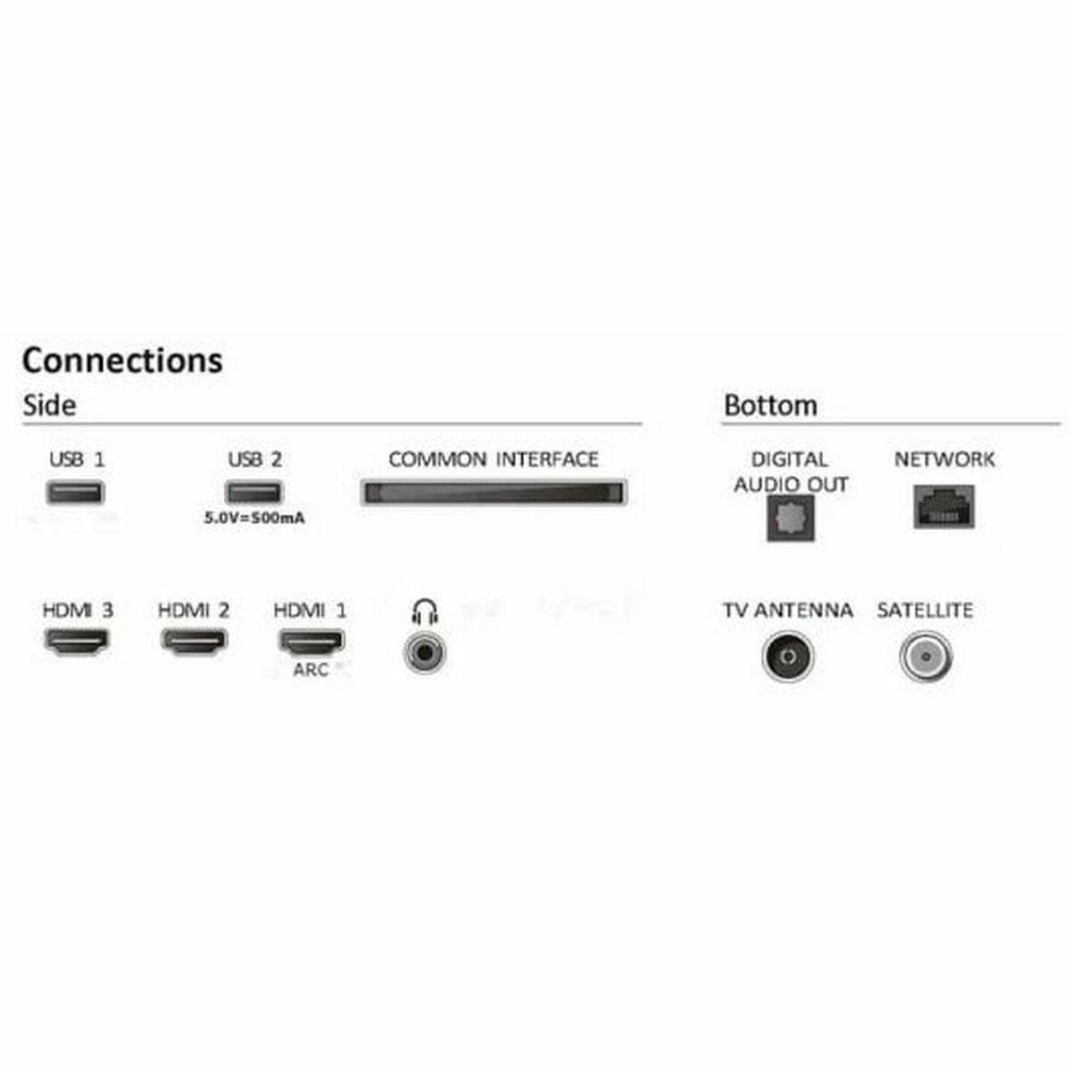 Smart TV Philips 32" Full HD LED HDR (Renoverade A) - 7