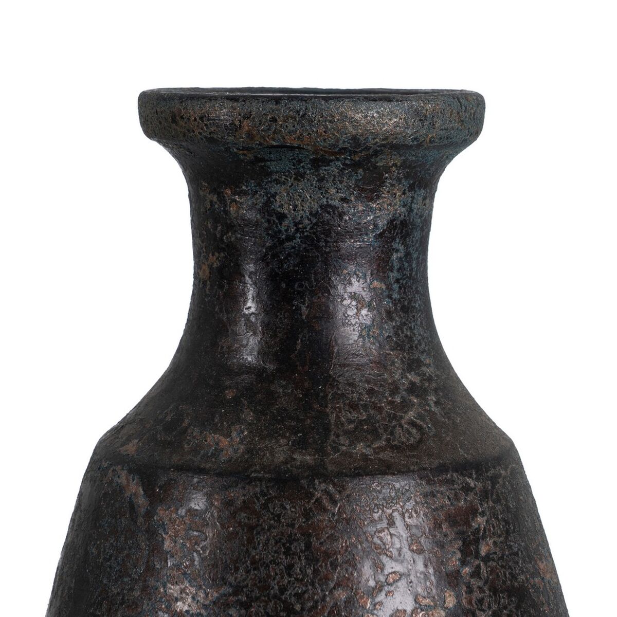 Vas Brun Terrakota n 23 x 25 x 51 cm - 4