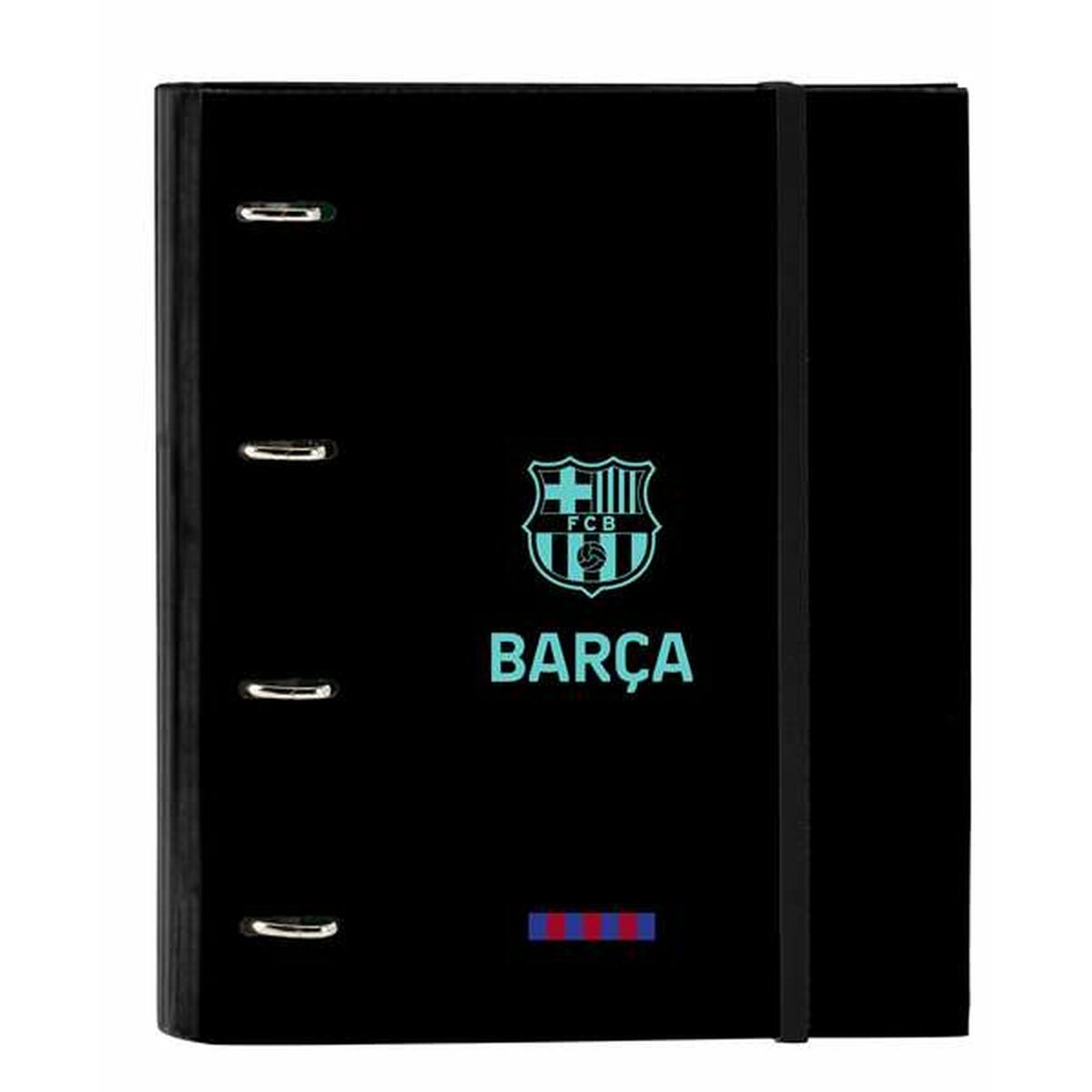 Ringpärm F.C. Barcelona