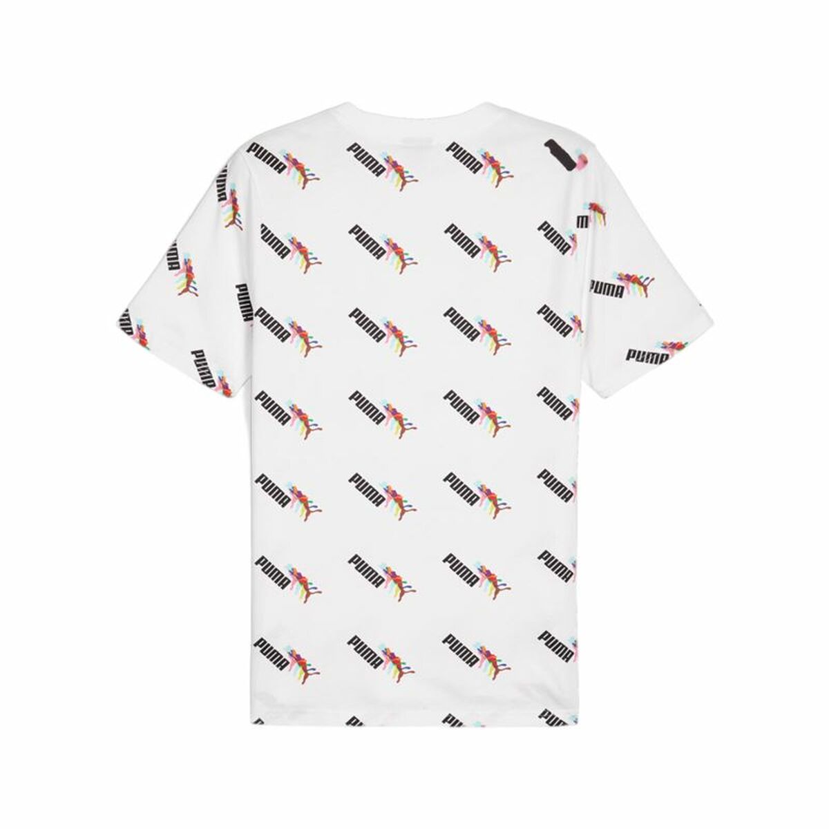 T-shirt med kortärm Herr Puma Essentials+ LOVE NS AOP - 3