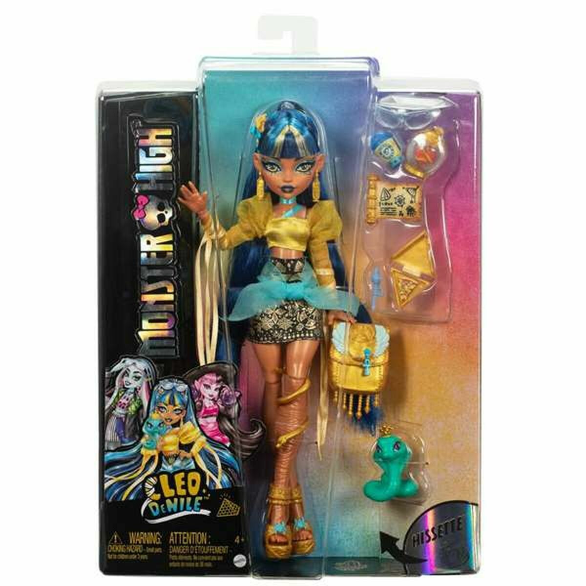 Docka Monster High