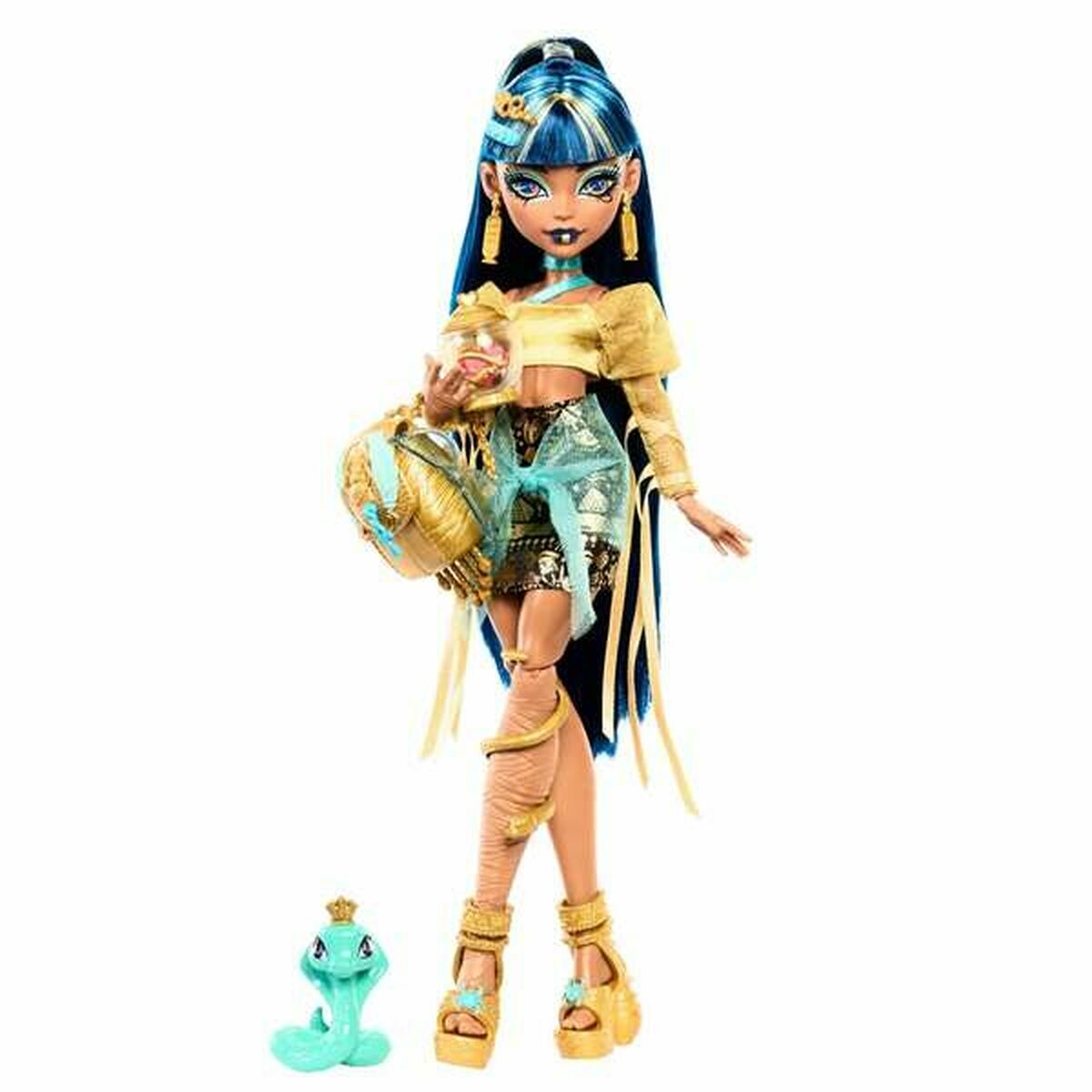 Docka Monster High - 2
