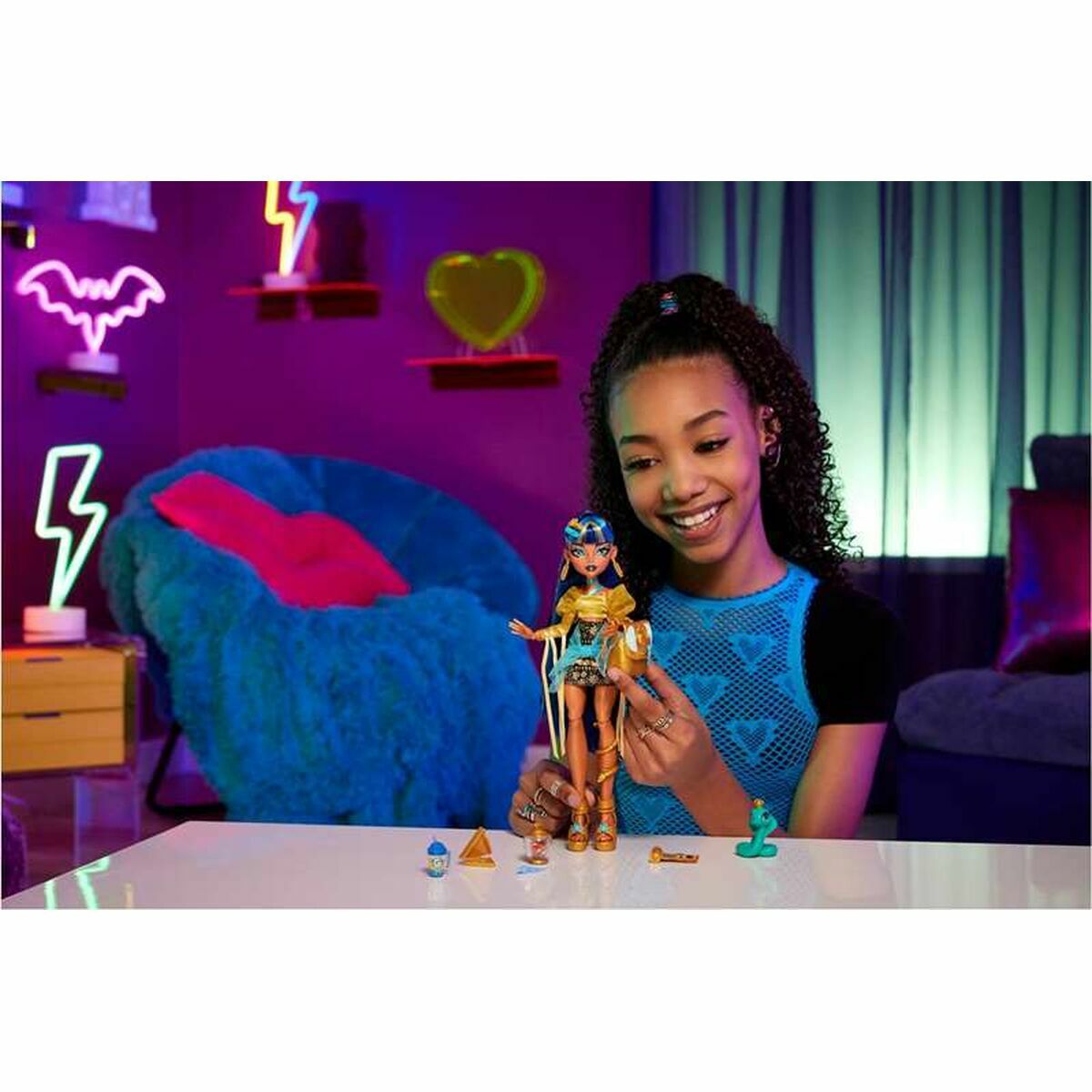 Docka Monster High - 3
