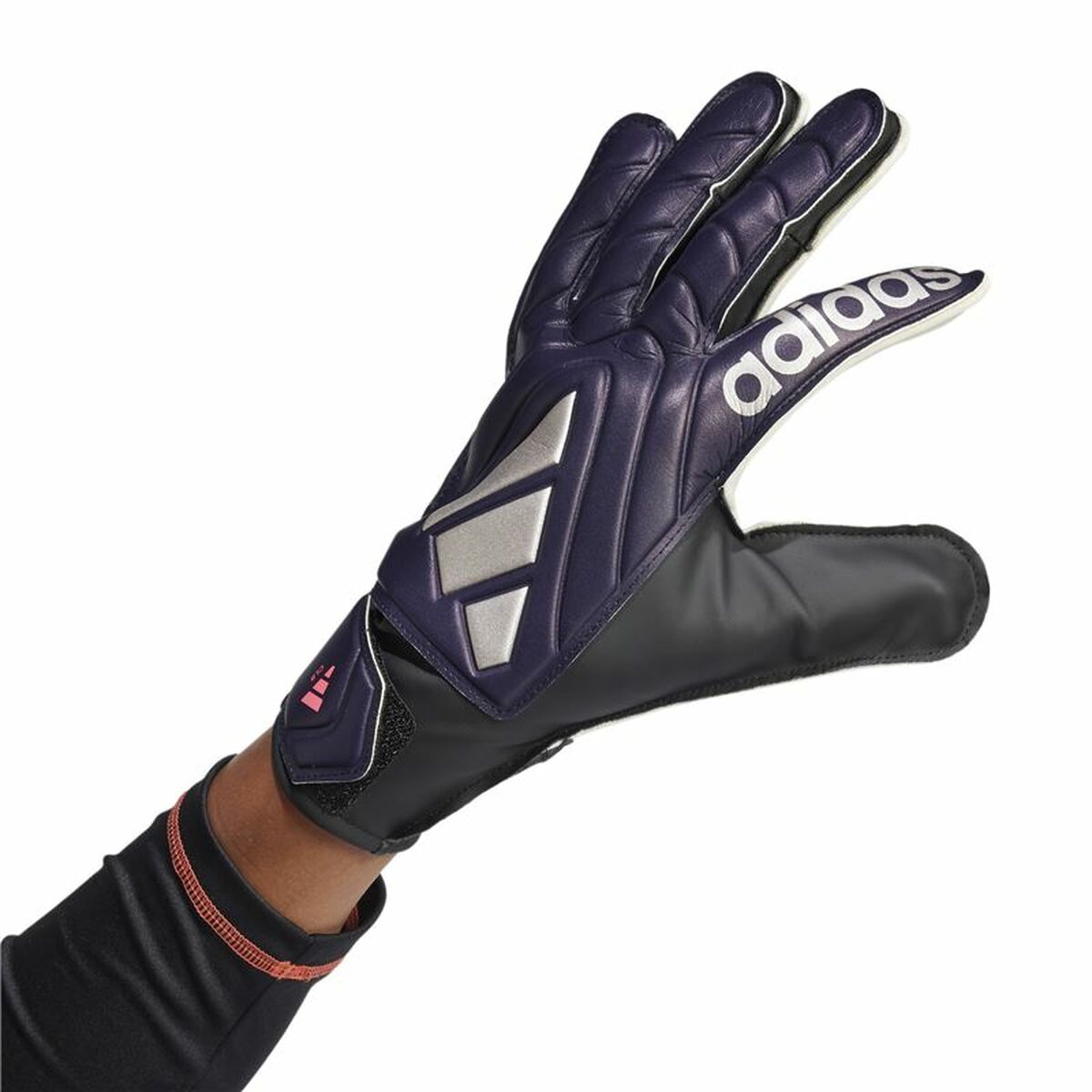 Målvaktshandskar Adidas Copa Club Svart Vuxna - 2
