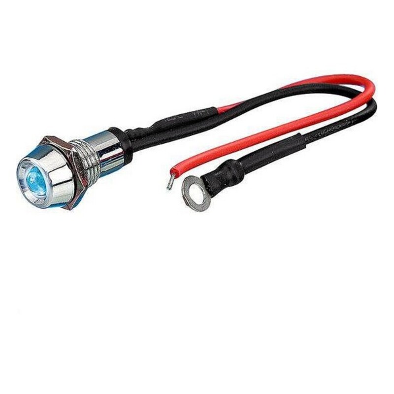 LED Ljus Foliatec Blå (10 mm) - 2