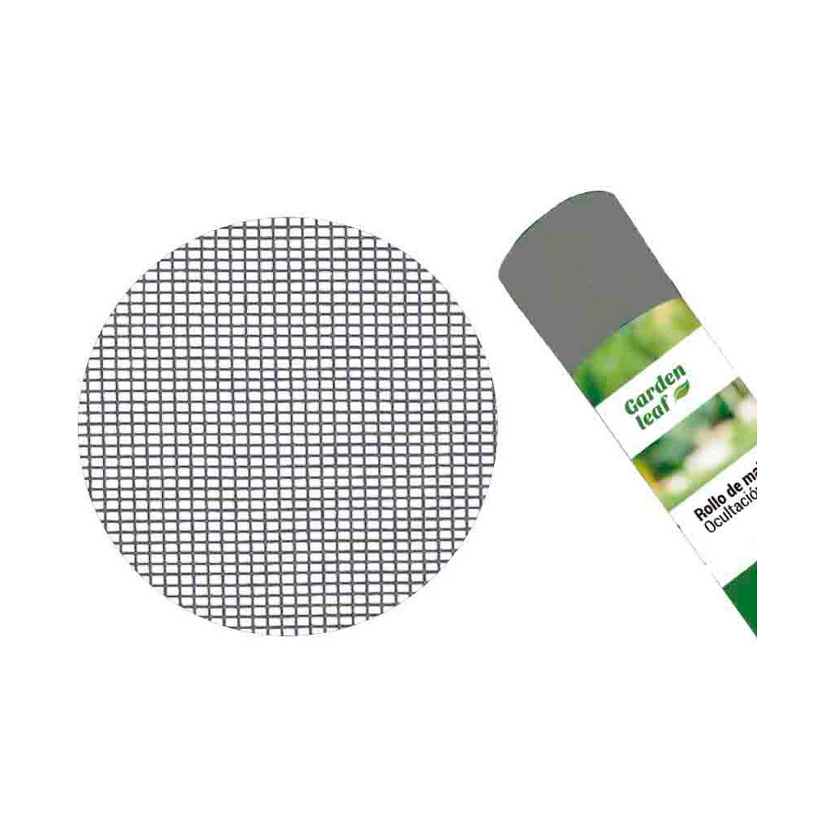 Myggnät EDM 75874 Grå Glasfiber 1,50 x 3 m - 2