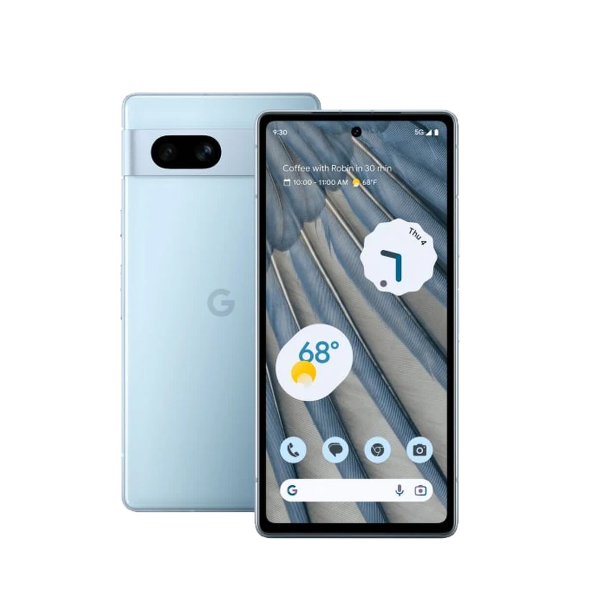 Smartphone Google Pixel 7A Blå 8 GB RAM 6,1" 128 GB - 2