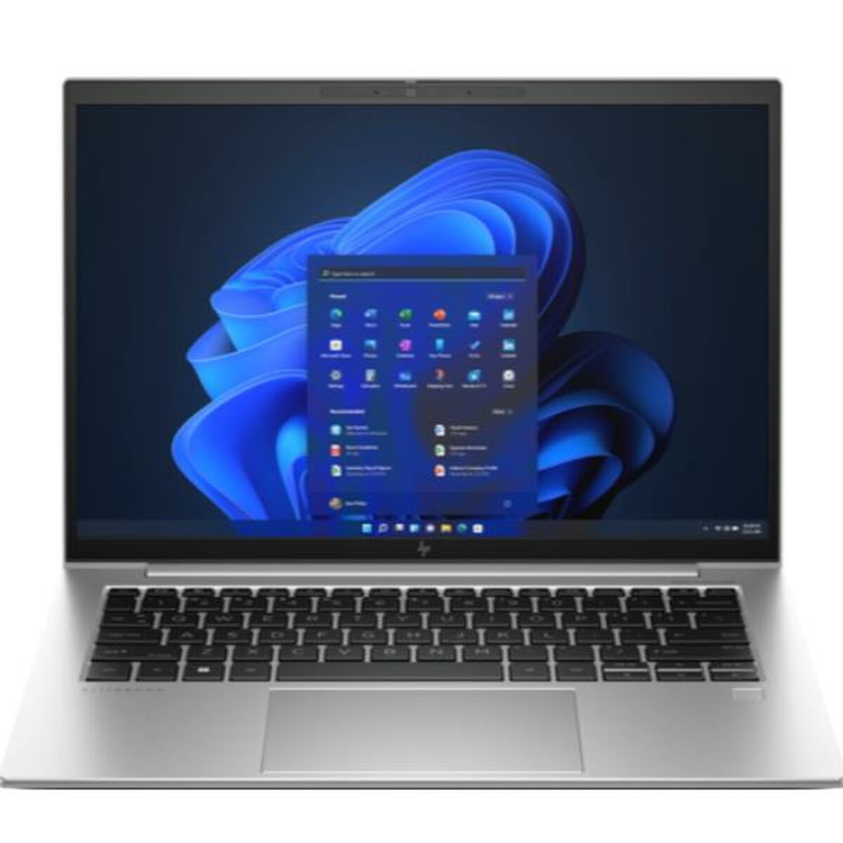 Bärbar dator HP EB1040G10 14" i7-1360P 32 GB RAM 512 GB SSD Qwerty Spanska - 2