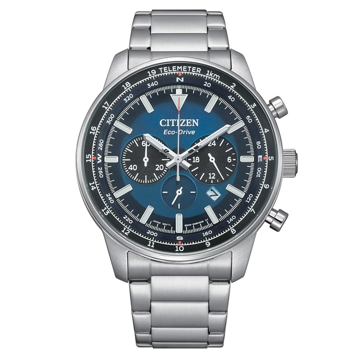 Herrklocka Citizen CA4500-91L Silvrig - 3