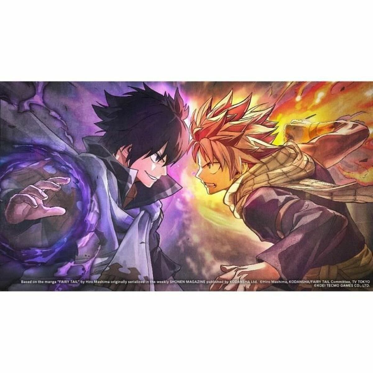 PlayStation 5 Videospel Koei Tecmo Fairy Tail 2 - 6