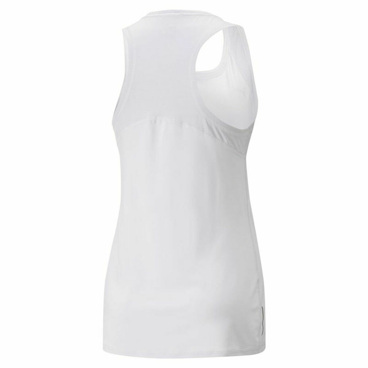 T-shirt med kortärm Dam Puma Favorite Tank Vit - 5