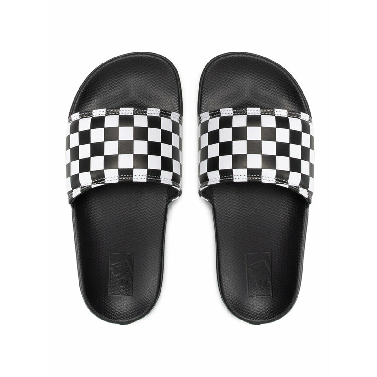Strandtofflor för män Vans MN La Costa Slide-On VN0A5HF527I1 Vit - 2