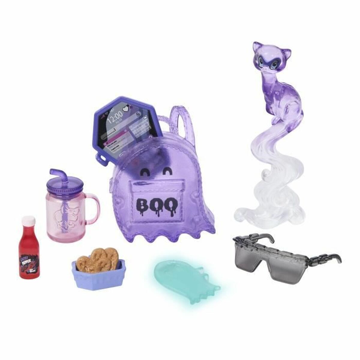 Docka Monster High - 3