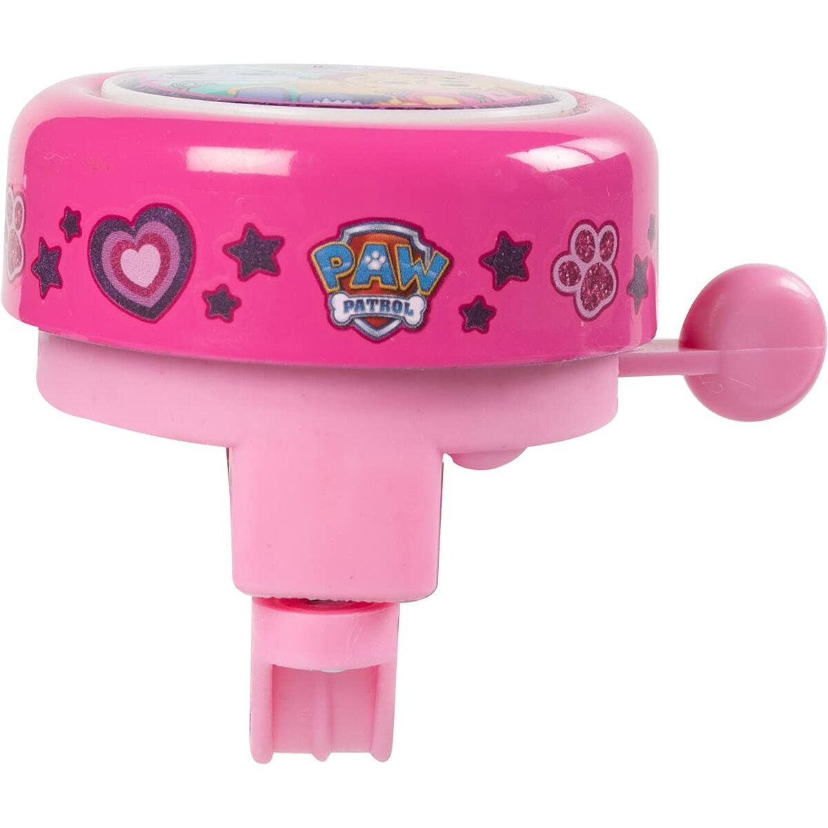 Ringklocka för barn The Paw Patrol Rosa - 3