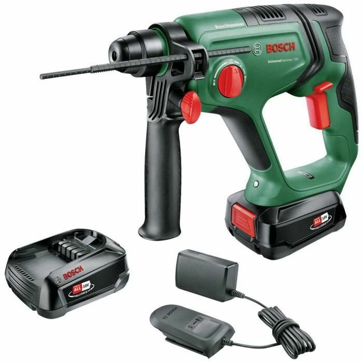 Borr/skruvdragare BOSCH UniversalHammer 18V