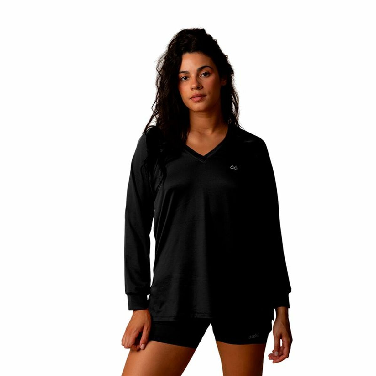 Sport-leggings, Dam Ditchil Sweetie Svart Fitness