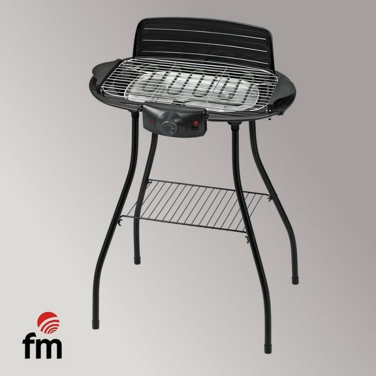 Grill Grupo FM BEP2000 47 x 23 cm - 2