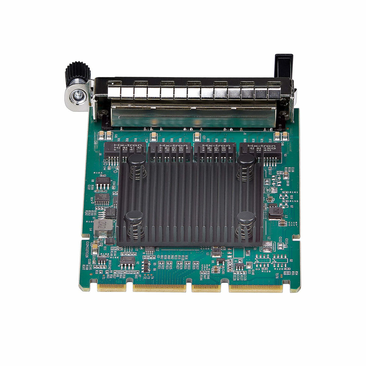 USB-kabel Startech OR41GI-NETWORK-CARD Svart/Grön - 6