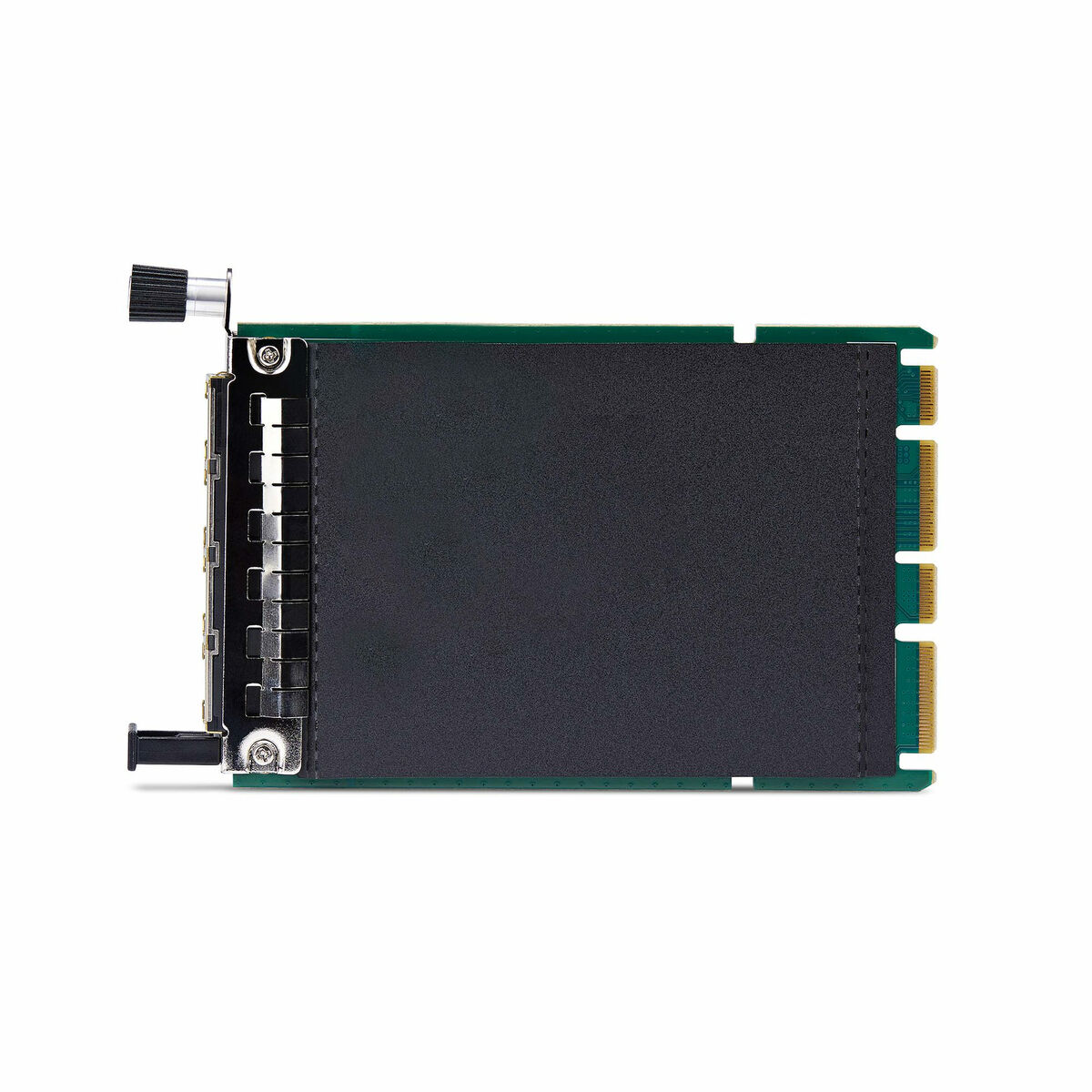 USB-kabel Startech OR41GI-NETWORK-CARD Svart/Grön - 4