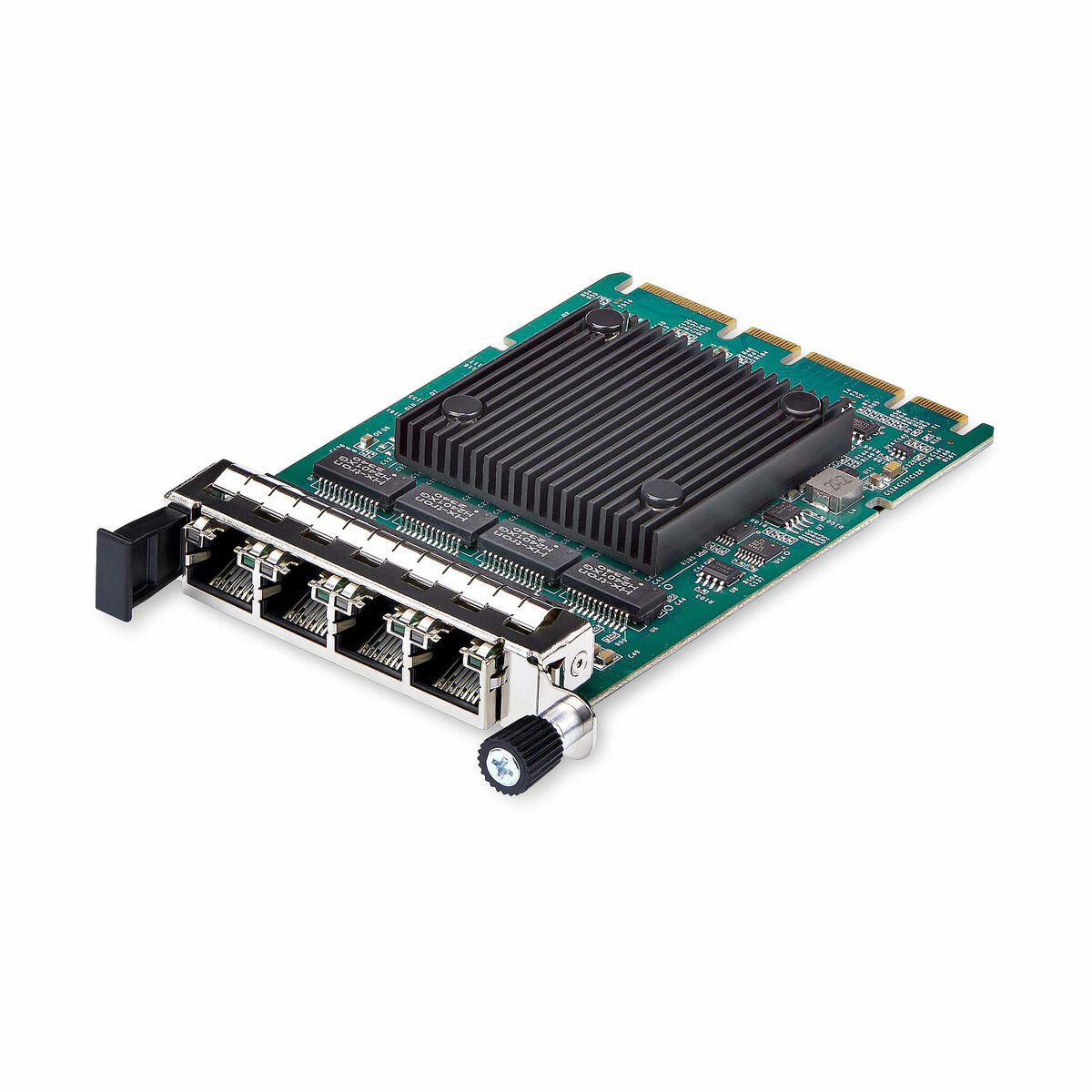 USB-kabel Startech OR41GI-NETWORK-CARD Svart/Grön - 3