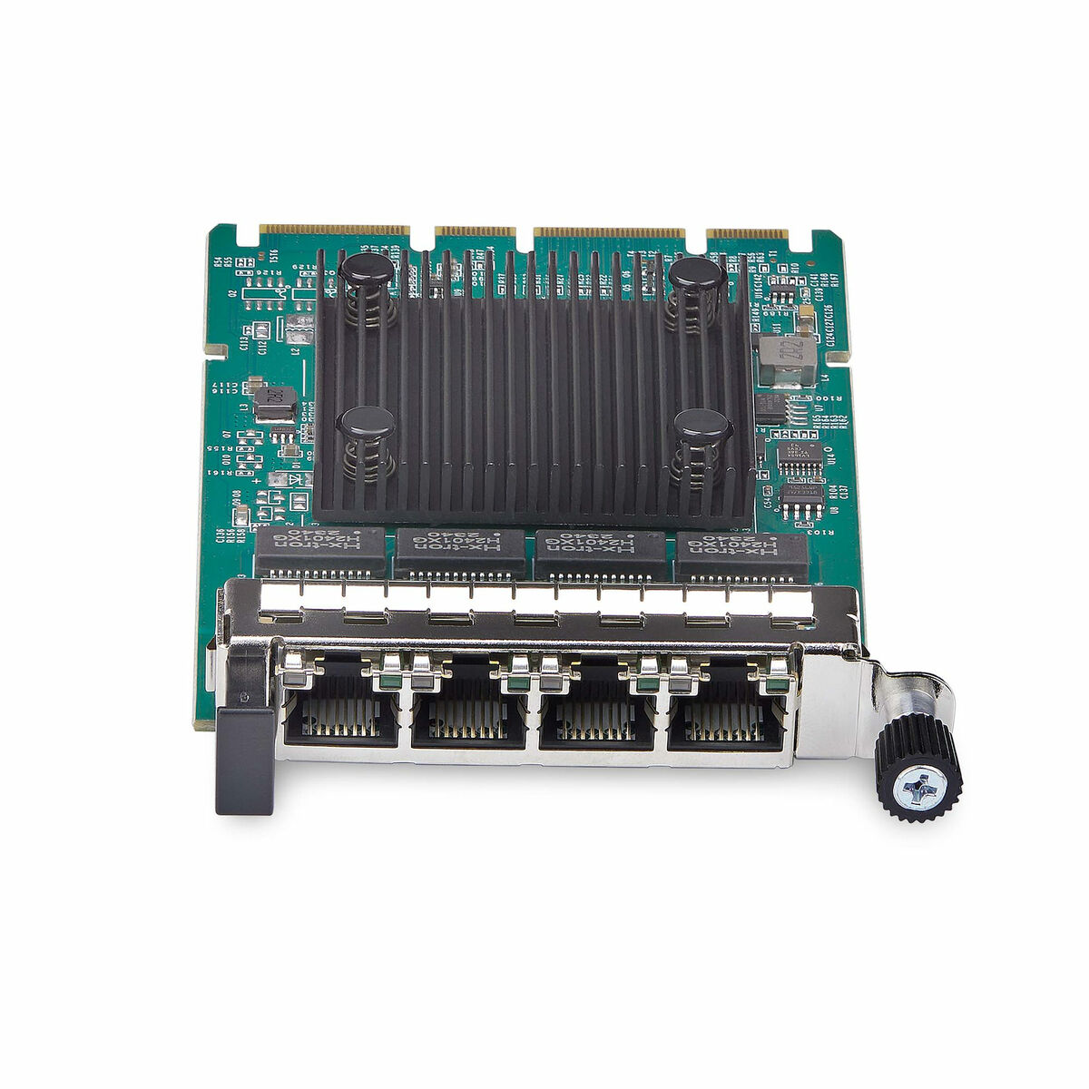 USB-kabel Startech OR41GI-NETWORK-CARD Svart/Grön