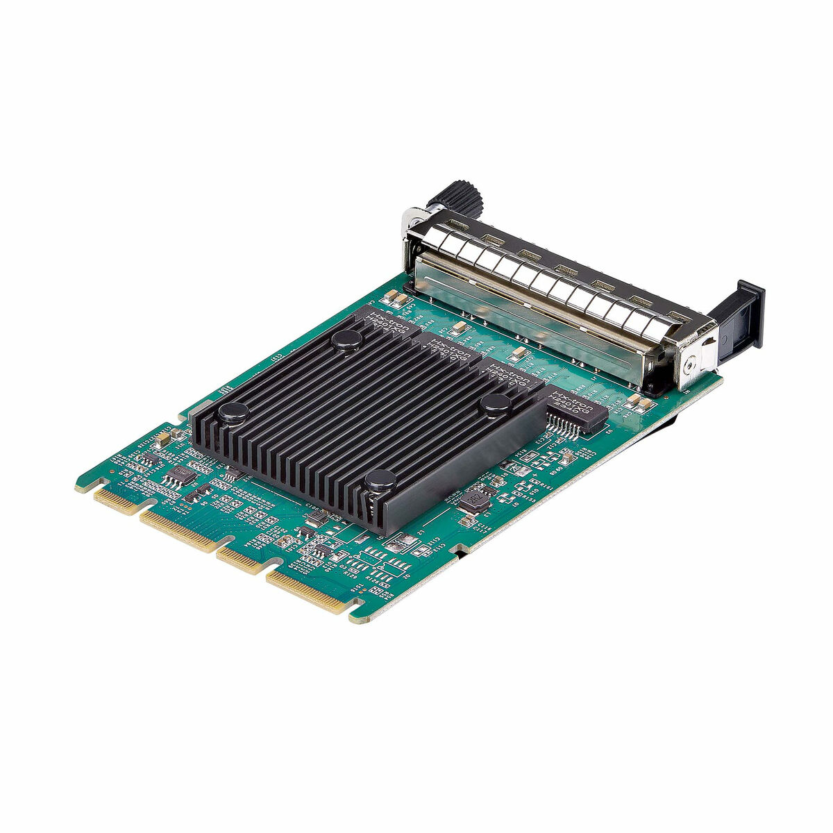 USB-kabel Startech OR41GI-NETWORK-CARD Svart/Grön - 2